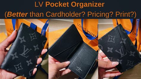 lv オーガナイザー モノグラム|Pocket Organizer Monogram Eclipse .